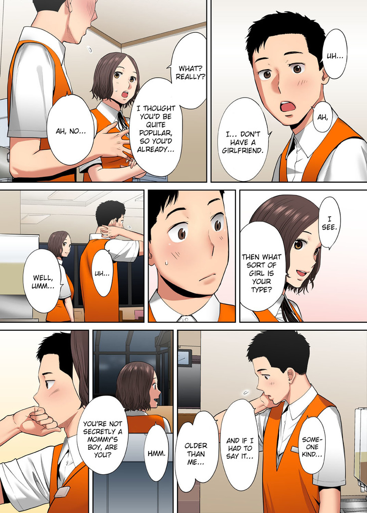 "Otto no Buka ni Ikasarechau..." Aragaezu Kanjite Shimau Furinzuma | "My Husband's Subordinate is Going to Make Me Cum..." An Adulterous Wife Who Can't Resist the Pleasure Chapter 1-8