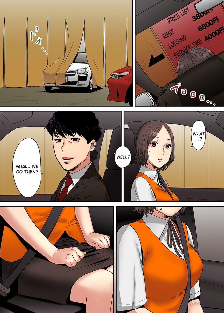 "Otto no Buka ni Ikasarechau..." Aragaezu Kanjite Shimau Furinzuma | "My Husband's Subordinate is Going to Make Me Cum..." An Adulterous Wife Who Can't Resist the Pleasure Chapter 1-8