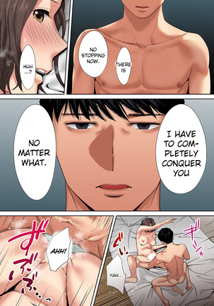 "Otto no Buka ni Ikasarechau..." Aragaezu Kanjite Shimau Furinzuma | "My Husband's Subordinate is Going to Make Me Cum..." An Adulterous Wife Who Can't Resist the Pleasure Chapter 1-8 - Page 219