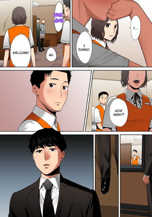 "Otto no Buka ni Ikasarechau..." Aragaezu Kanjite Shimau Furinzuma | "My Husband's Subordinate is Going to Make Me Cum..." An Adulterous Wife Who Can't Resist the Pleasure Chapter 1-8 - Page 229