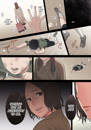 "Otto no Buka ni Ikasarechau..." Aragaezu Kanjite Shimau Furinzuma | "My Husband's Subordinate is Going to Make Me Cum..." An Adulterous Wife Who Can't Resist the Pleasure Chapter 1-8 - Page 132