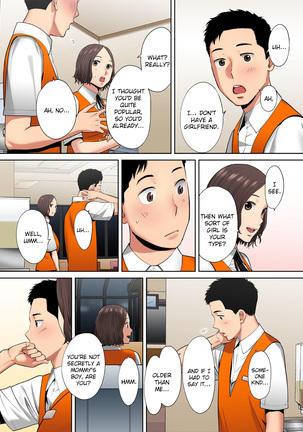 "Otto no Buka ni Ikasarechau..." Aragaezu Kanjite Shimau Furinzuma | "My Husband's Subordinate is Going to Make Me Cum..." An Adulterous Wife Who Can't Resist the Pleasure Chapter 1-8 - Page 228