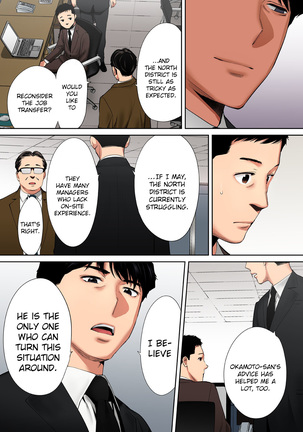 "Otto no Buka ni Ikasarechau..." Aragaezu Kanjite Shimau Furinzuma | "My Husband's Subordinate is Going to Make Me Cum..." An Adulterous Wife Who Can't Resist the Pleasure Chapter 1-8 - Page 187