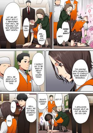 "Otto no Buka ni Ikasarechau..." Aragaezu Kanjite Shimau Furinzuma | "My Husband's Subordinate is Going to Make Me Cum..." An Adulterous Wife Who Can't Resist the Pleasure Chapter 1-8 - Page 141