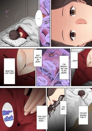 "Otto no Buka ni Ikasarechau..." Aragaezu Kanjite Shimau Furinzuma | "My Husband's Subordinate is Going to Make Me Cum..." An Adulterous Wife Who Can't Resist the Pleasure Chapter 1-8 - Page 128