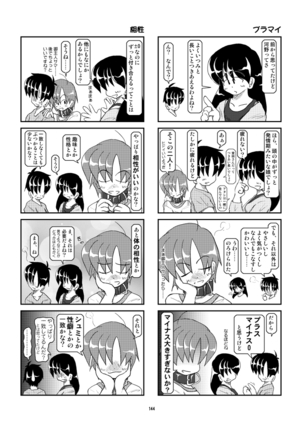 Kubiwa Diary Sousyuu Hen Page #135