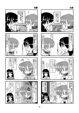 Kubiwa Diary Sousyuu Hen Page #43