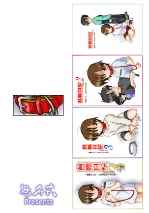 Kubiwa Diary Sousyuu Hen Page #144