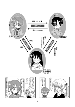 Kubiwa Diary Sousyuu Hen Page #30