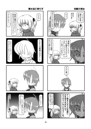 Kubiwa Diary Sousyuu Hen Page #97