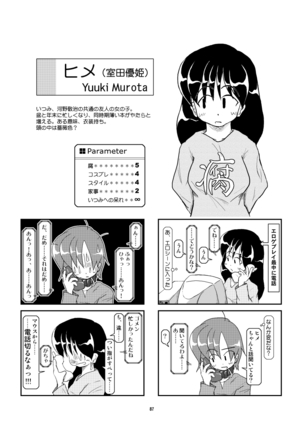 Kubiwa Diary Sousyuu Hen Page #80