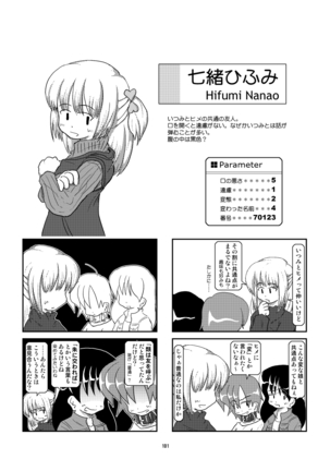 Kubiwa Diary Sousyuu Hen Page #94