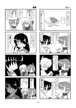 Kubiwa Diary Sousyuu Hen Page #86