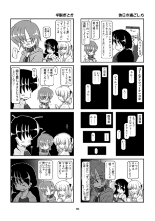 Kubiwa Diary Sousyuu Hen Page #124