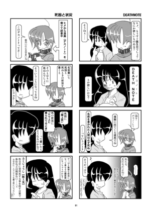 Kubiwa Diary Sousyuu Hen Page #84