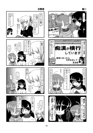 Kubiwa Diary Sousyuu Hen Page #125