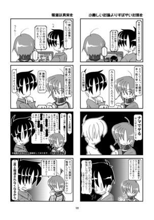 Kubiwa Diary Sousyuu Hen Page #113