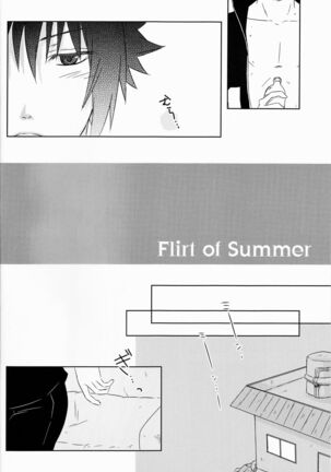 Flirt of Summer! Page #3