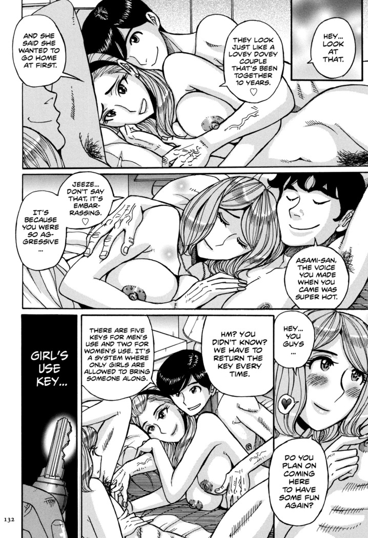 Onna Kagi ~Mesu Kagi~ | Girl's Use Key