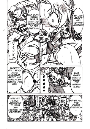 Injoku Hime - Page 14