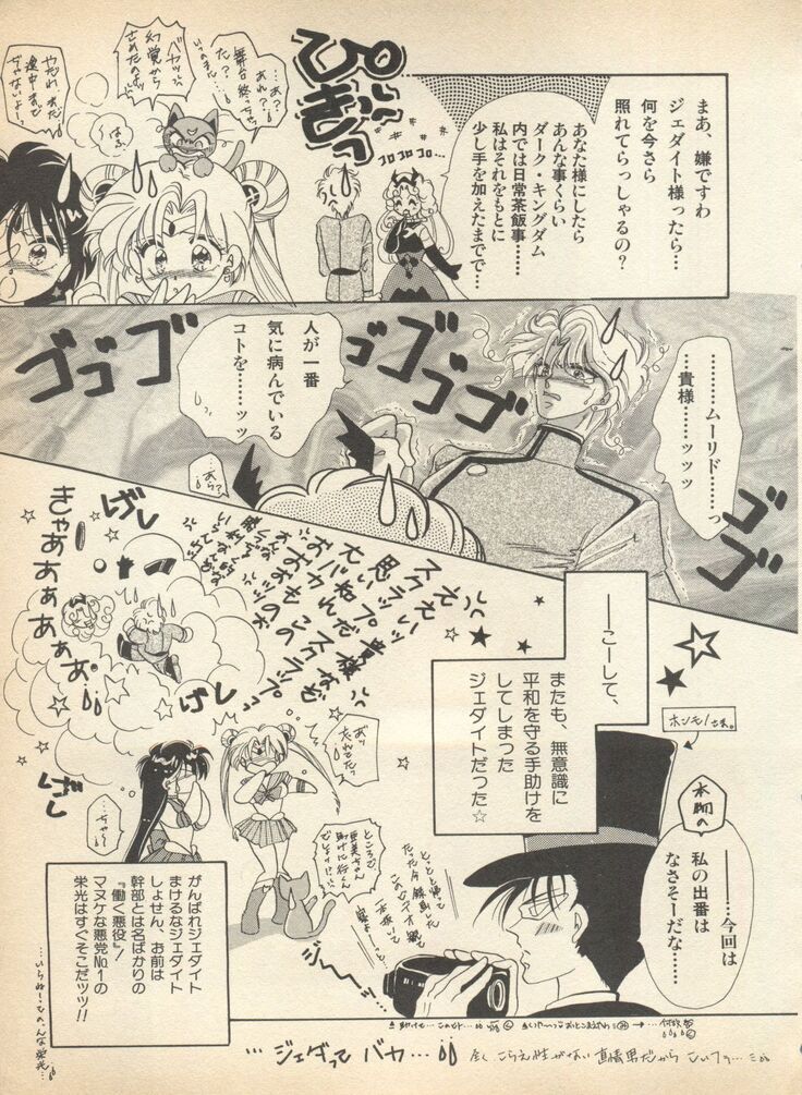 Lunatic Party