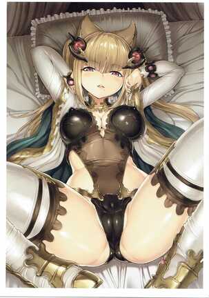 Metera Ecchi