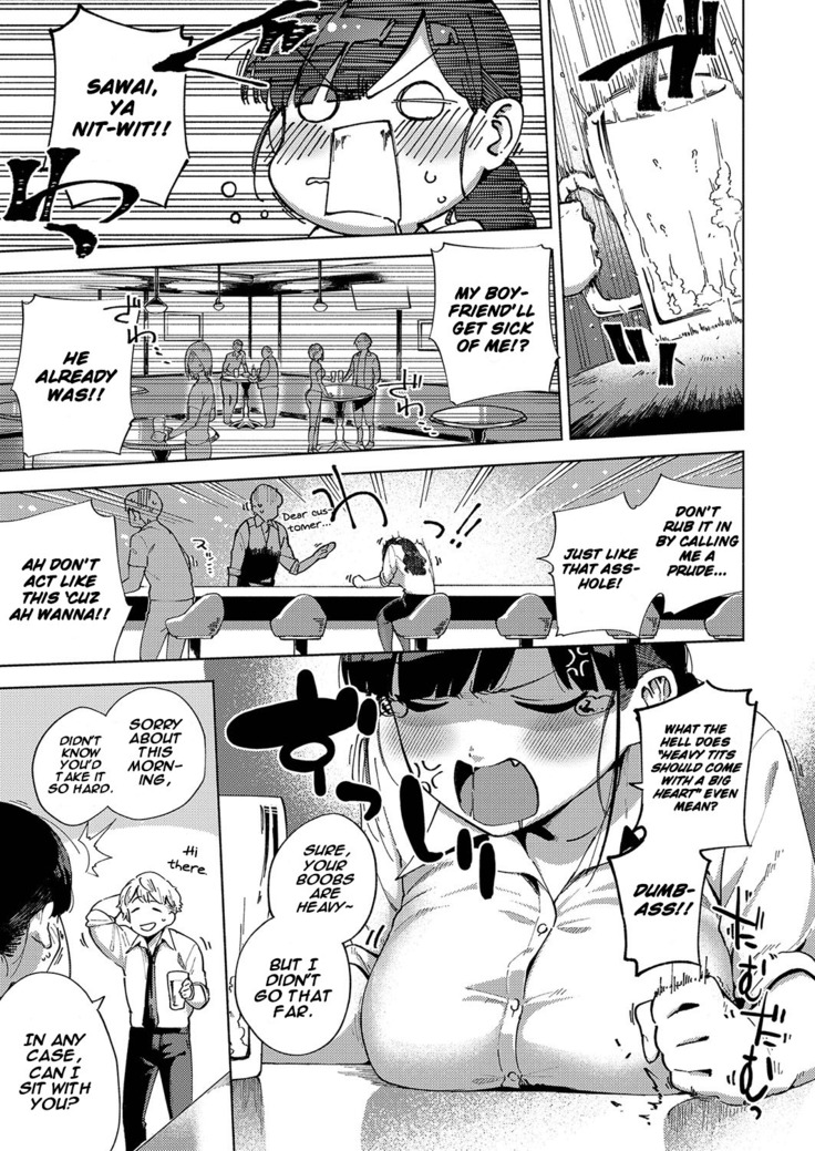 Okatai Onna to Iwanaide | Don't call me an Old Maid!
