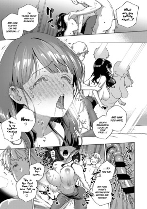 Okatai Onna to Iwanaide | Don't call me an Old Maid! Page #21