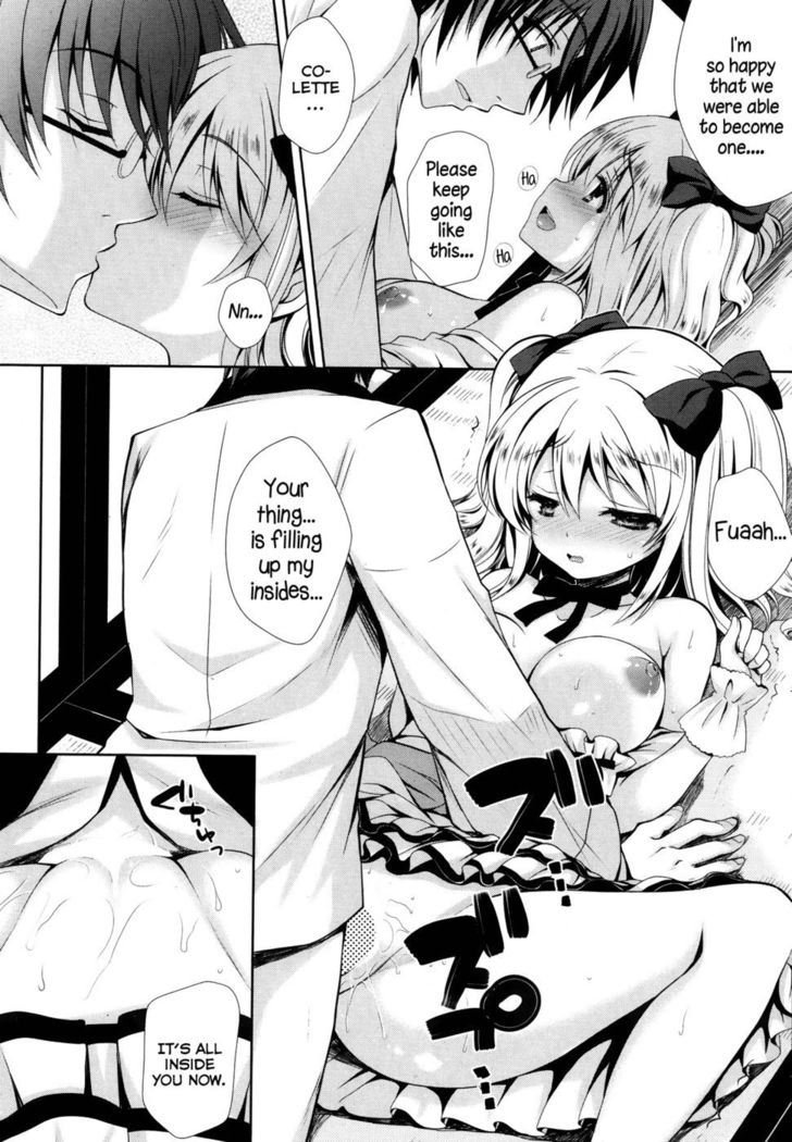 Golden Love Story