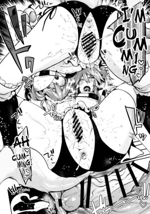 Maid Service Double Fox Page #24
