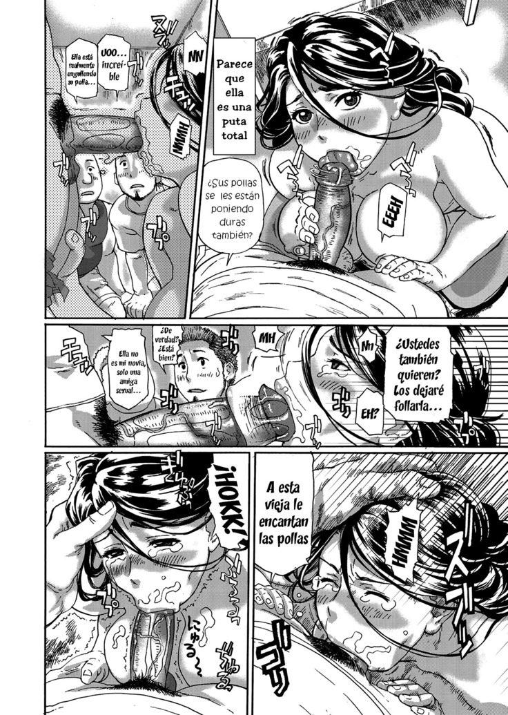Boku no Hentai Okaa-san