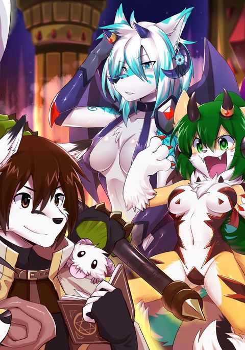Sollyz Hentai