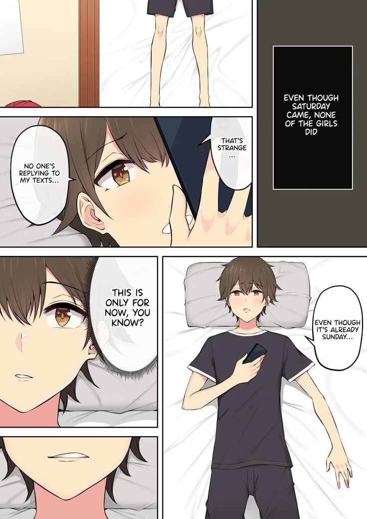 IMAIZUMI BRINGS ALL THE GYARUS TO HIS HOUSE 3