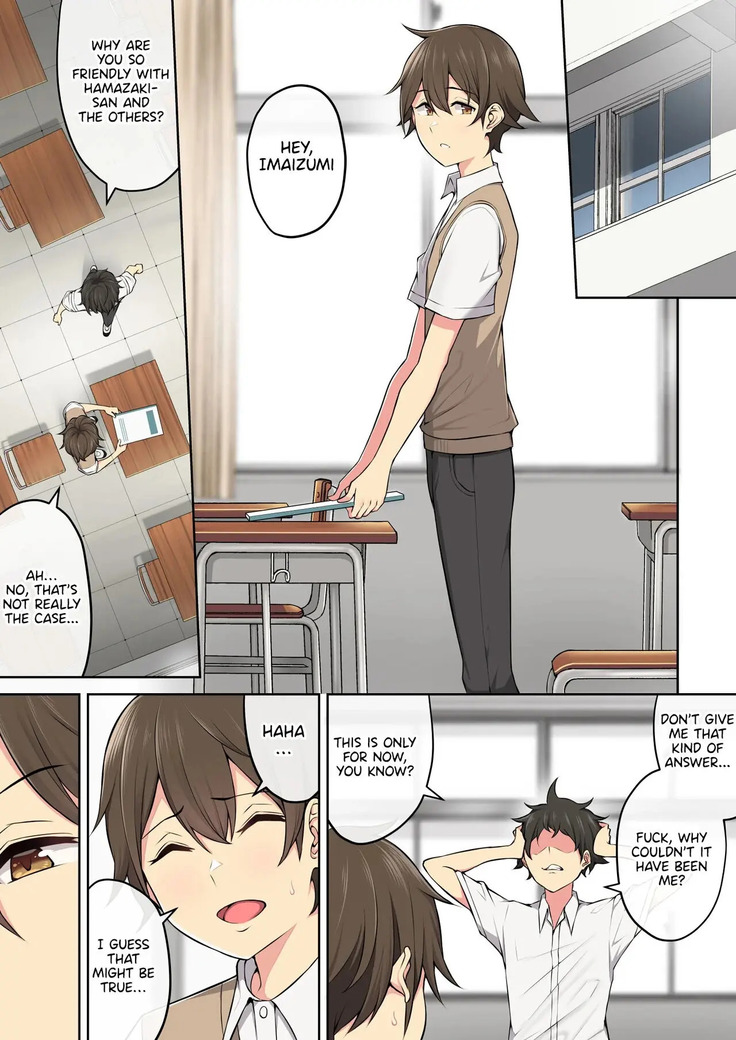 IMAIZUMI BRINGS ALL THE GYARUS TO HIS HOUSE 3