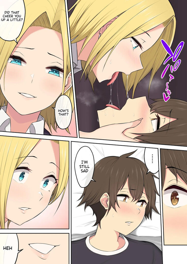 IMAIZUMI BRINGS ALL THE GYARUS TO HIS HOUSE 3