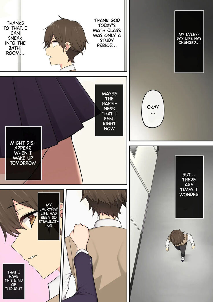 IMAIZUMI BRINGS ALL THE GYARUS TO HIS HOUSE 3