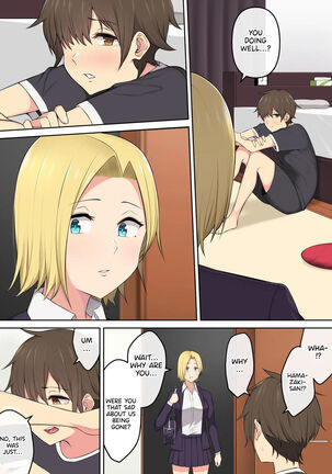 IMAIZUMI BRINGS ALL THE GYARUS TO HIS HOUSE 3 Page #44