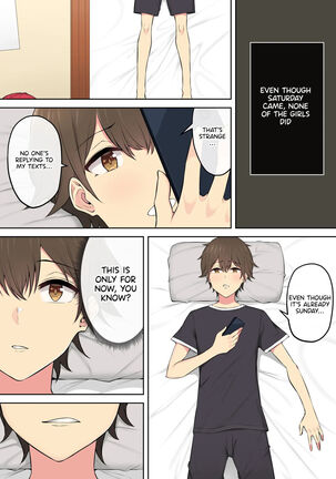 IMAIZUMI BRINGS ALL THE GYARUS TO HIS HOUSE 3 Page #40