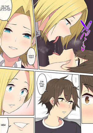 IMAIZUMI BRINGS ALL THE GYARUS TO HIS HOUSE 3 Page #46