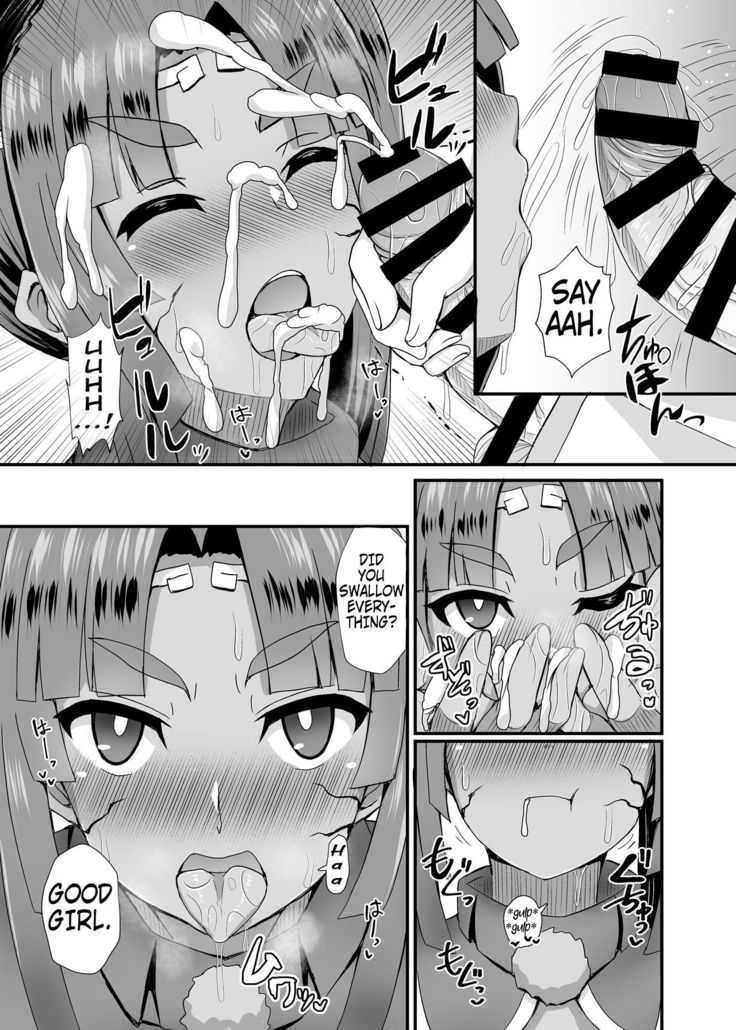 Ushiwakamaru Alter to Saimin de Sukihoudai | Doing What I Want With an Hypnotized Ushiwakamaru Alter