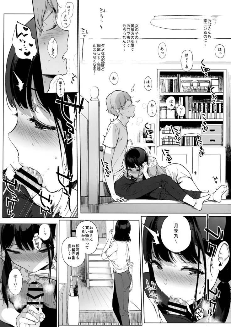 Succubus Stayed Life Soushuuhen II