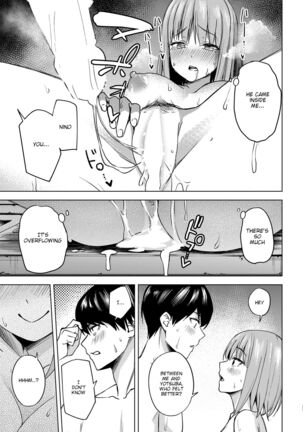 Ichinen-go no itazura | Fooling Around, One Year Later - Page 23