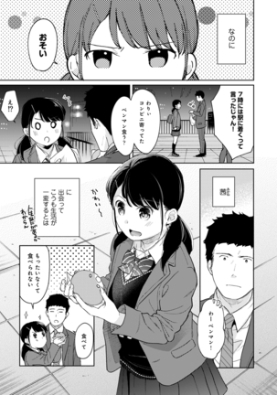 1LDK+JK Ikinari Doukyo? Micchaku!? Hatsu Ecchi!!? Ch. 1-28 Page #730