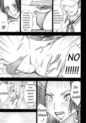 Hebihime Soushuuhen - Page 34