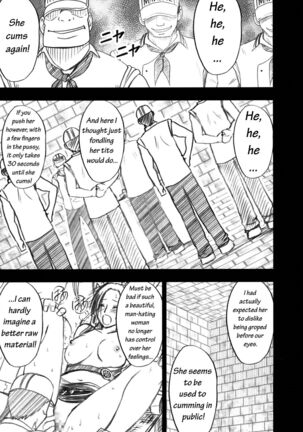 Hebihime Soushuuhen - Page 38