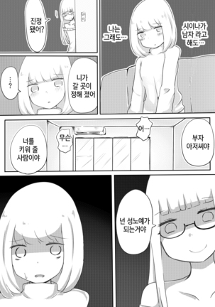 Josou Danshi no Tsukurikata | 여장 남자 만드는 방법 - Page 37