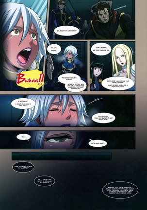 Hamecomi!! The Ahengers - Page 20