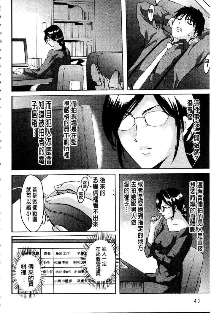 Sennyu Tsuma Satomi Kiroku | 臥底人妻里美 洗腦凌辱的記錄 上集