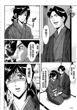 Sennyu Tsuma Satomi Kiroku | 臥底人妻里美 洗腦凌辱的記錄 上集 - Page 145