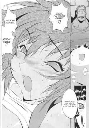 Midara 2 - Megumi Raiders Pt2 Page #16